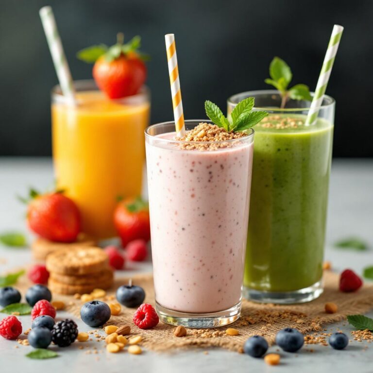 Best Healthy recipes for Smoothies