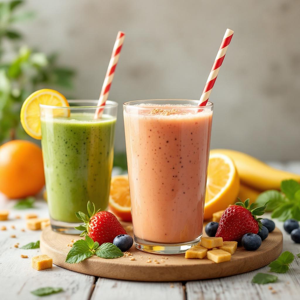 Best Healthy recipes for Smoothies