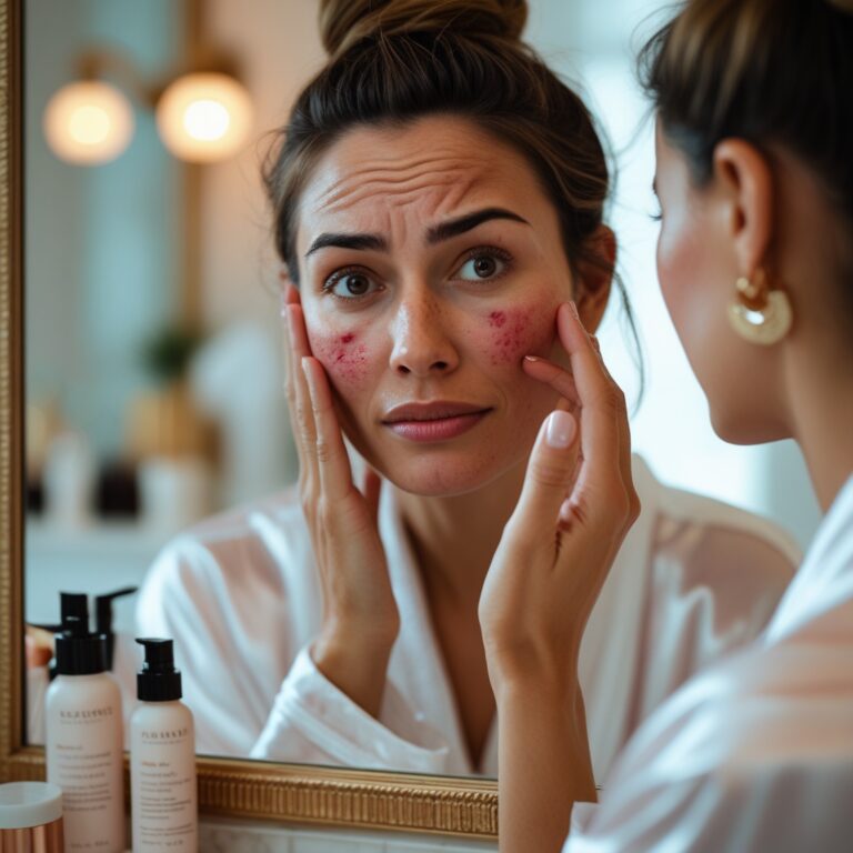 Ready to Create a Healthy Oily Skin