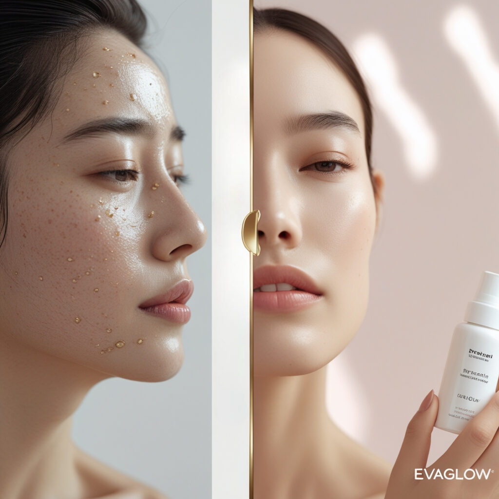Understanding Oily Skin: Causes and Characteristics
