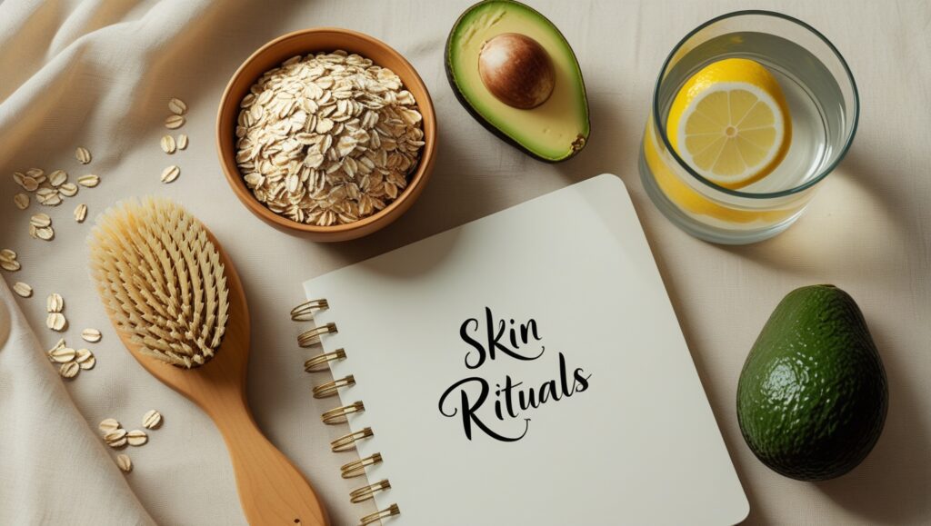 step by step guide to healthy oily skin