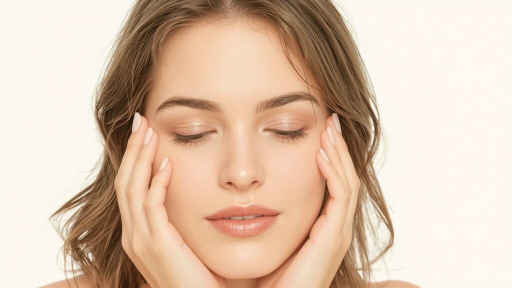 cleansing of the Oily Skin