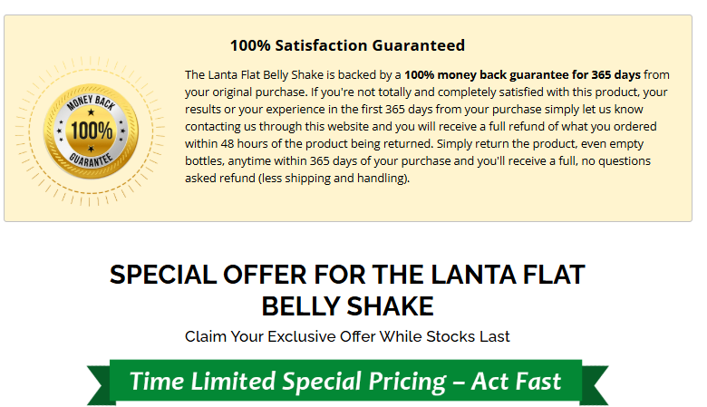#1 Best weight loss supplement