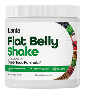 Lanta Flat Belly Shake Weight Loss Supplements
