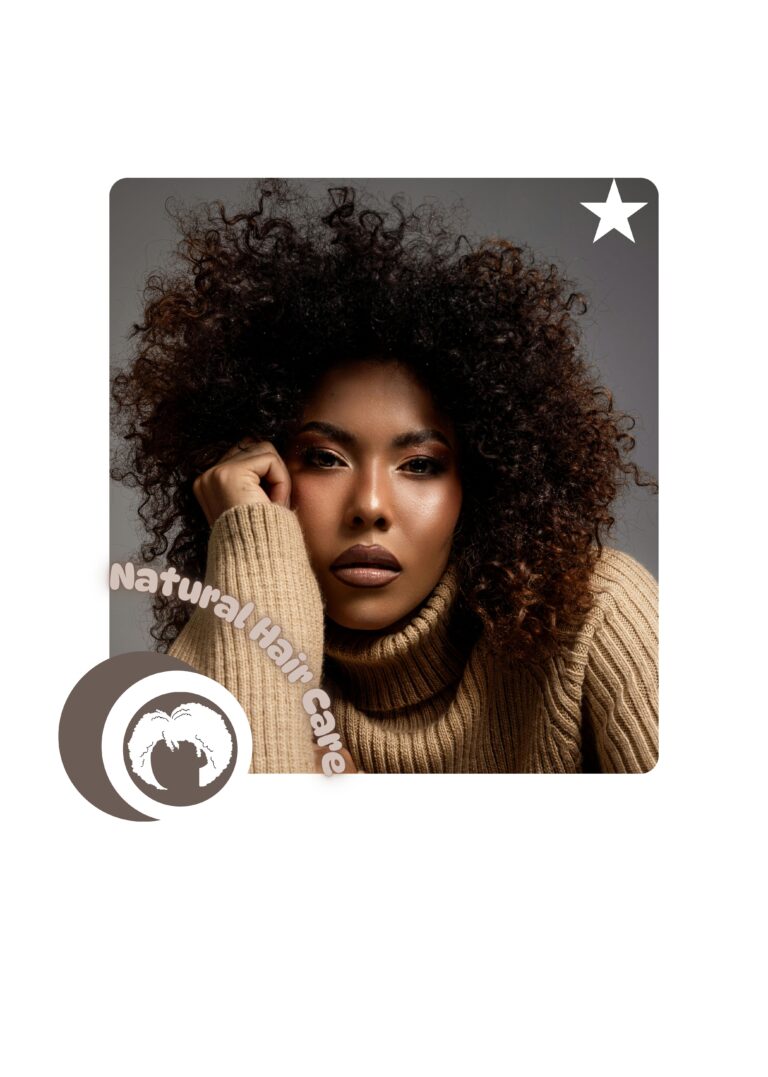 Natural hair care ebook