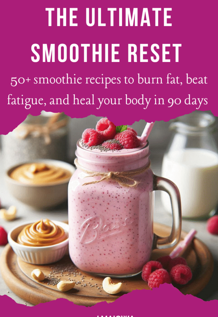 The Ultimate Smoothie Reset