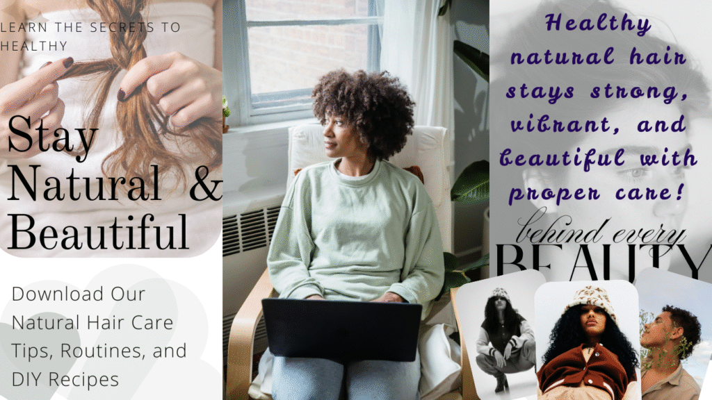 Natural Hair Care