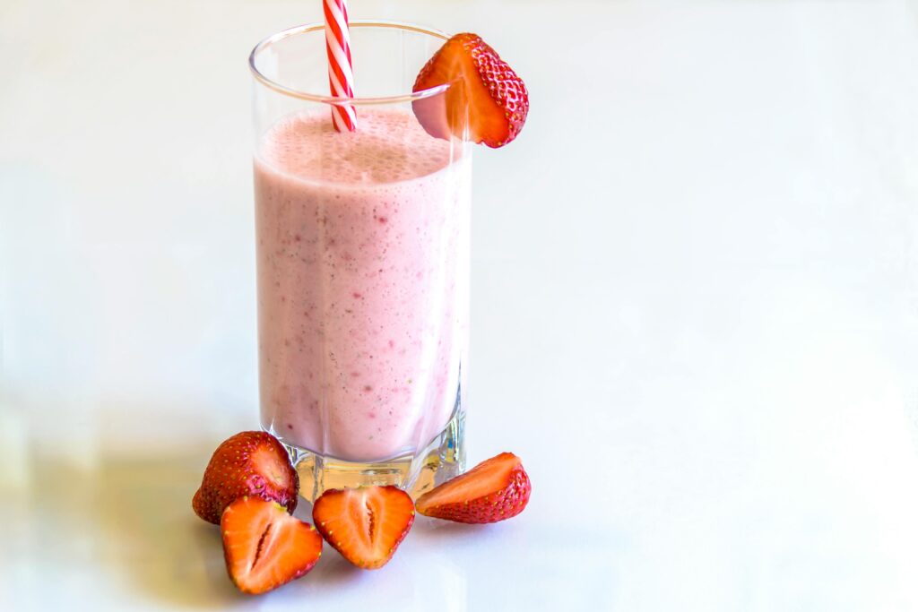The Ultimate Smoothie Reset