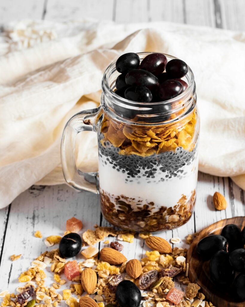 image of smoothie lucas health connect