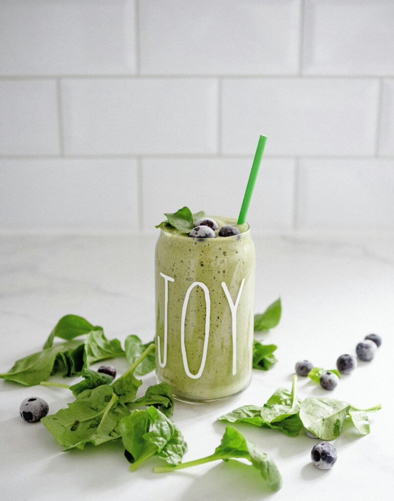 The Ultimate Smoothie Reset