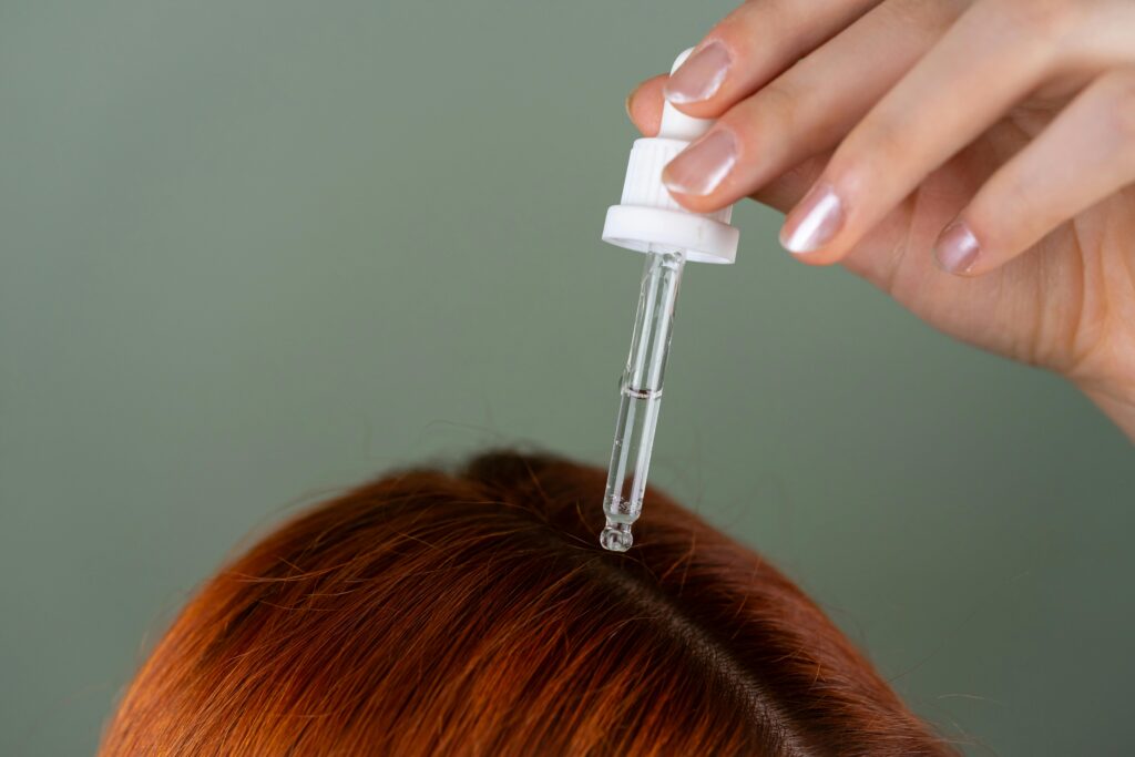hair care pre-poo