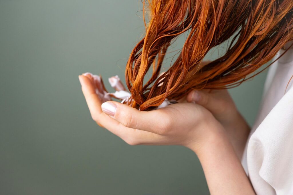 conditioner natural hair care